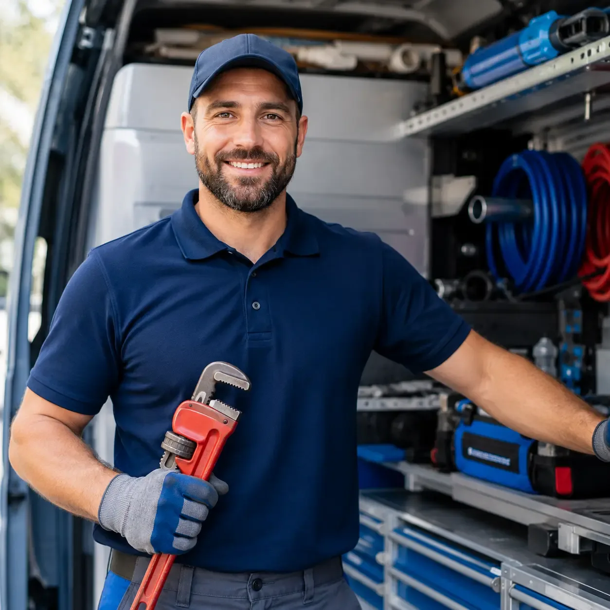 Local emergency plumbing professionals in Prairie Farm, WI