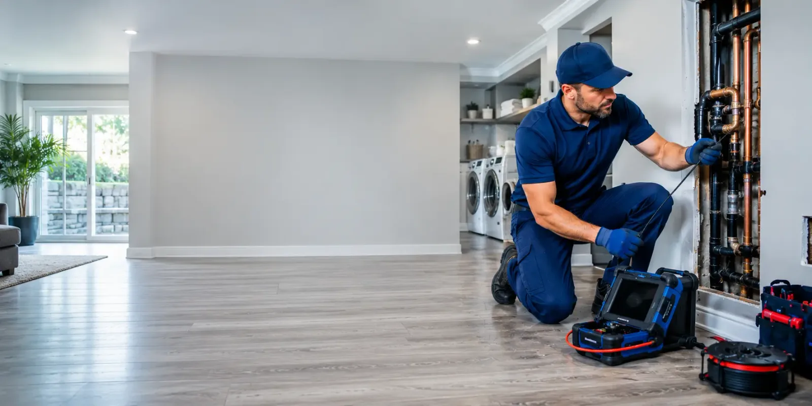Emergency plumbing questions in Prairie Farm, WI